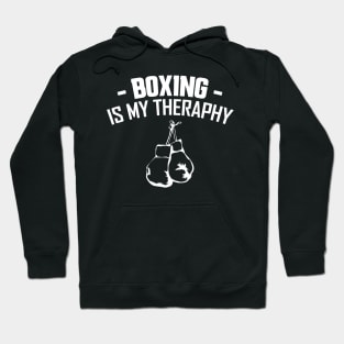 boxing Hoodie